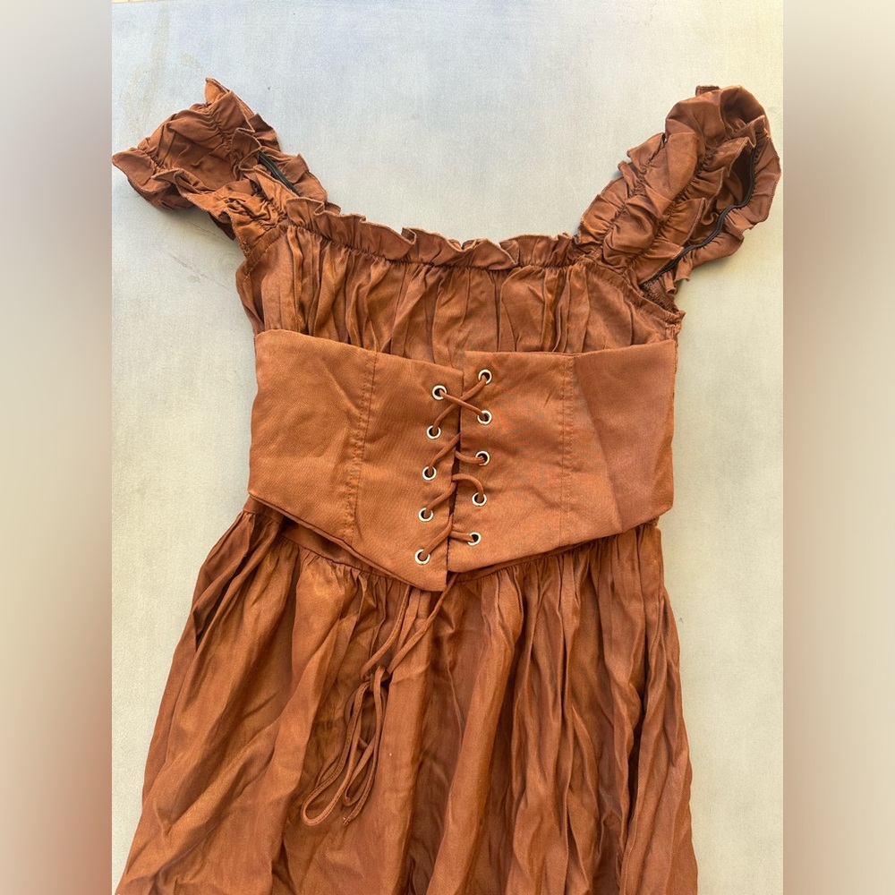 Corset Dress